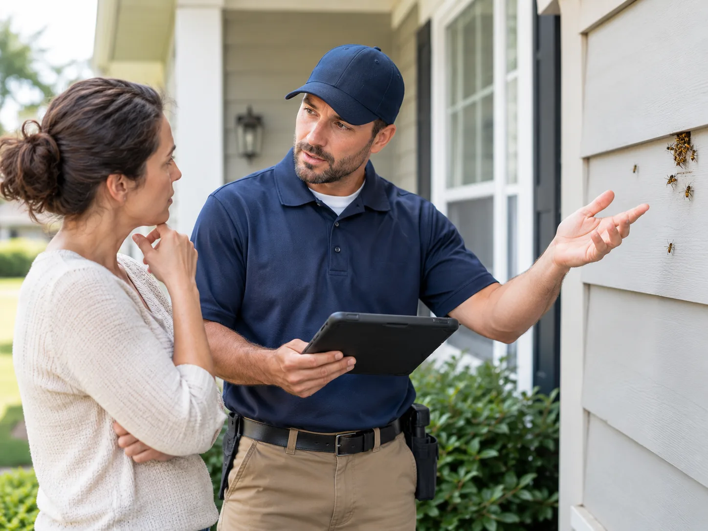 Pest Control Vassalboro, ME FAQs