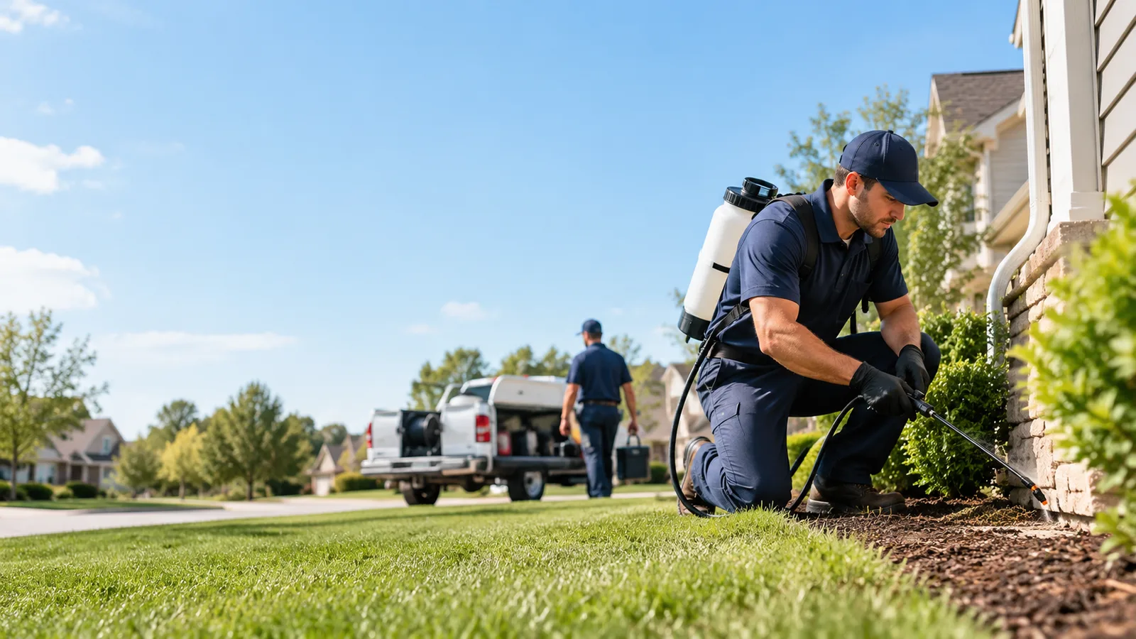 Pest Control in Vassalboro, ME near me